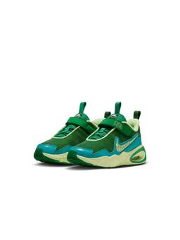 Nike - Air Max Nova SE Kids Green Sneakers