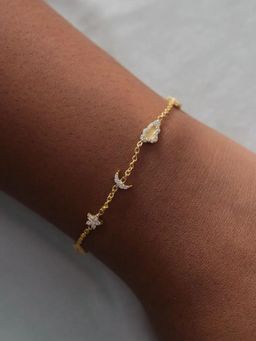 ANUSHKA JAIN JEWELLERY - Universe Bracelet