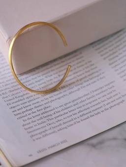 ANUSHKA JAIN JEWELLERY - End Cuff