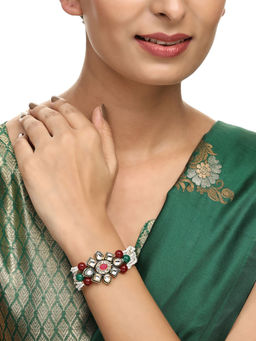 Anika's Creations - Kundan And Pearl Studded Jewellery - Timeless Elegance For Every Occasion