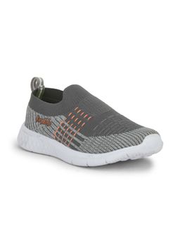 LIBERTY - Kids Grey Sports Shoes
