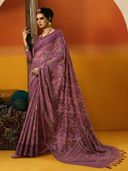 Mauve color option, Currently selected