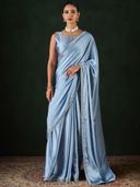 Blue color option, Sold out, Currently selected