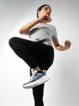 Bacca Bucci - RUNWAY Women Navy Blue Running Shoes