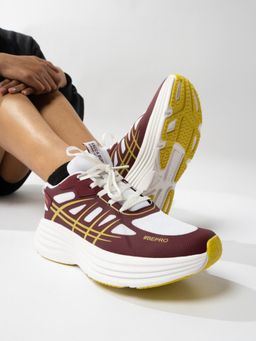 Bacca Bucci - RUNWAY Women Red Running Shoes