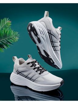 Bacca Bucci - RUNWAY Women Grey Running Shoes