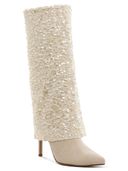 Beige color option, Currently selected