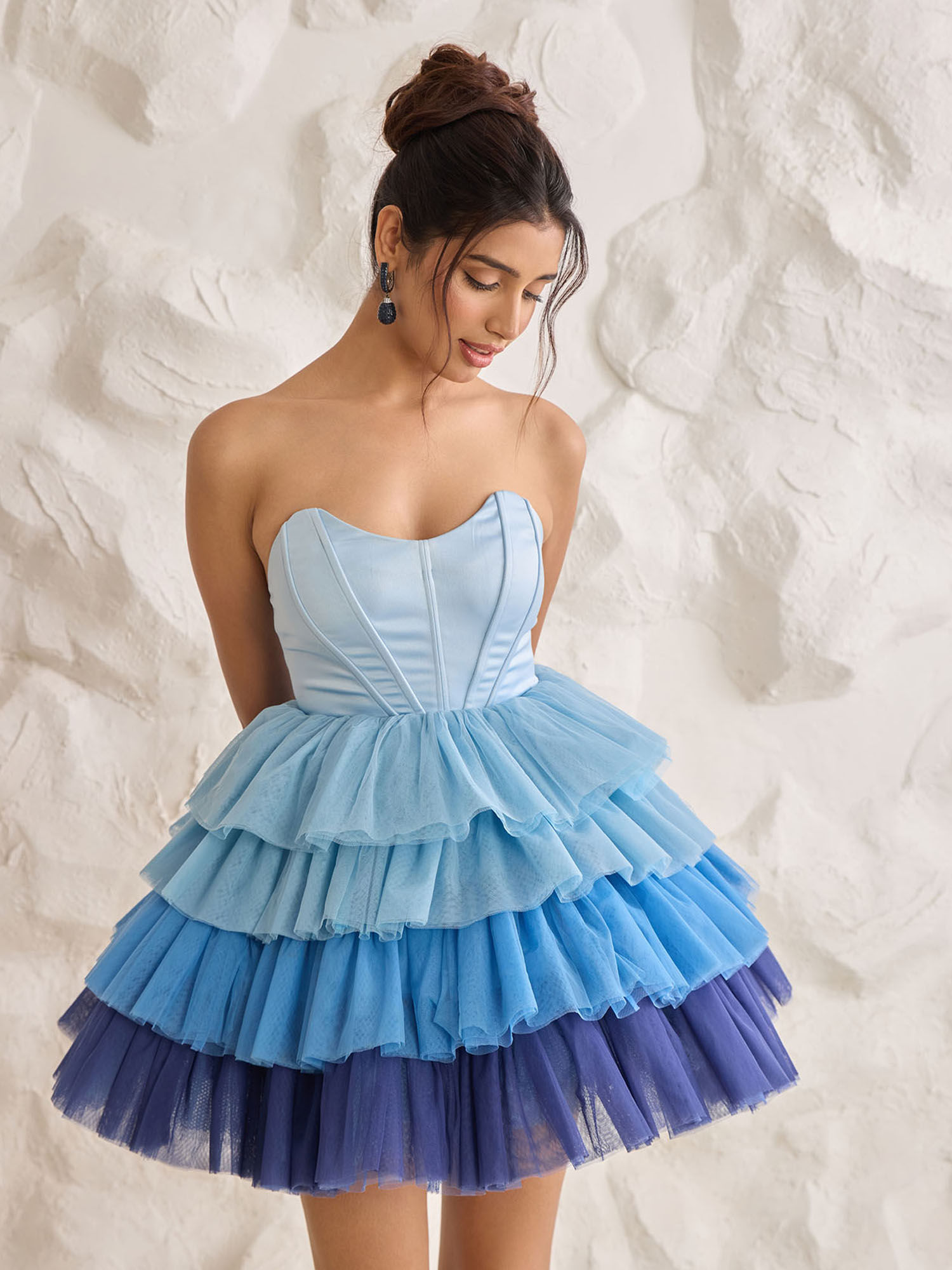 Buy Stylish Tulle Dresses Collection At Best Prices Online