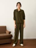 Olive color option, Currently selected