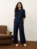 Navy Blue color option, Currently selected