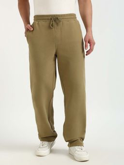 Calvin Klein - Men Olive Solid Trackpant