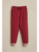 Red color option, Currently selected