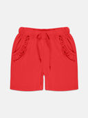 Red color option, Currently selected