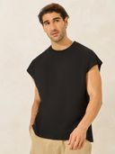 Black color option, Currently selected