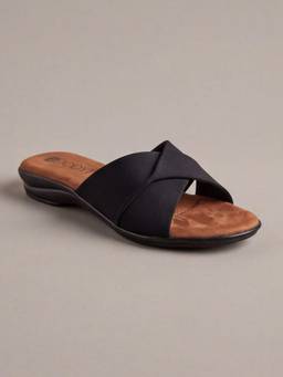 JODYHUB - Women Black Flats