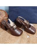 Brown color option, Currently selected