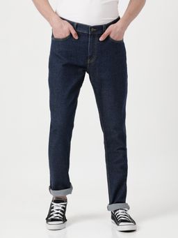 Lee - Men Bruce Blue Skinny Jeans