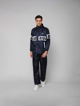 The Clownfish - Unisex Polyester Raincoat with Pant (Set of 2)