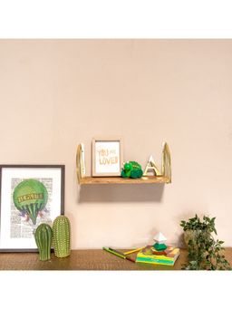 Logam - Caia Wall Shelf