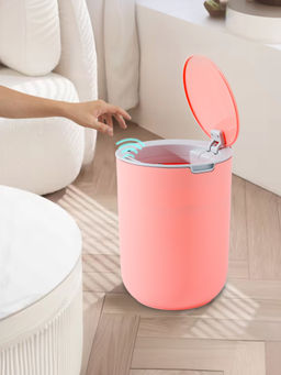 Savya Home - Automatic Dustbin 8L Pink