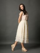 Beige color option, Currently selected