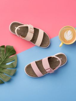 PEPPER - Women Pink Sandals