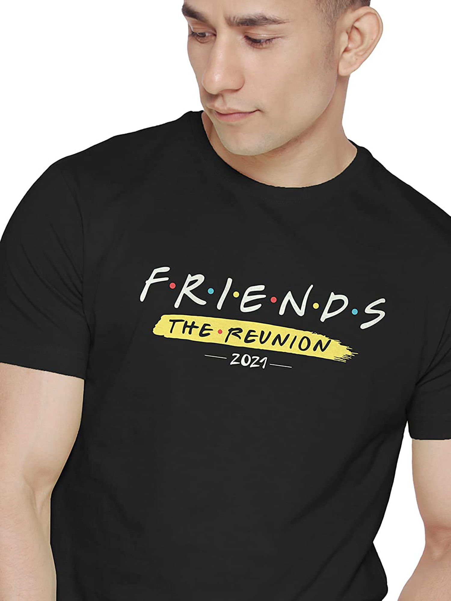 Souled Store t_shirts_men_westernwear 