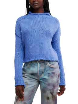 Free People - Opal Sweater - Blue