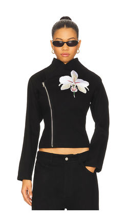 1XBLUE - Orchid Jacket