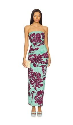 AFRM - Marlo Crochet Lace Dress