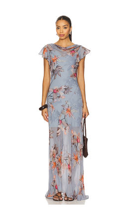 ALLSAINTS - Flora Dress