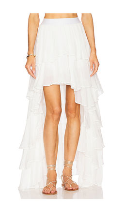 ALLSAINTS - Cavarly Mini Skirt