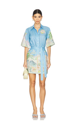 Alemais - Anouk Mini Dress