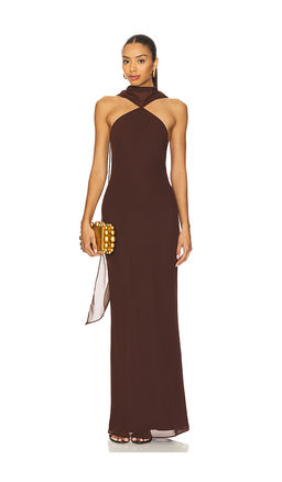 Amanda Uprichard - Ashton Maxi Dress