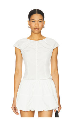 Amanda Uprichard - x REVOLVE Pinto Top