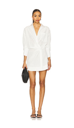 The Andamane - Whitelotus Mini Dress