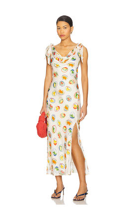 ASTR the Label - Allexina Dress