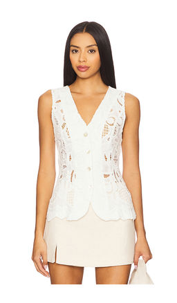 ASTR the Label - Meira Vest