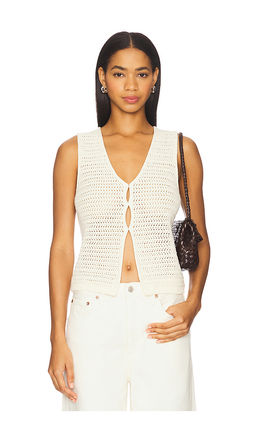 ASTR the Label - Taimi Sweater Vest