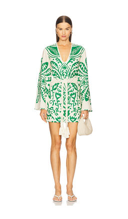 Alexis - Noriko Dress