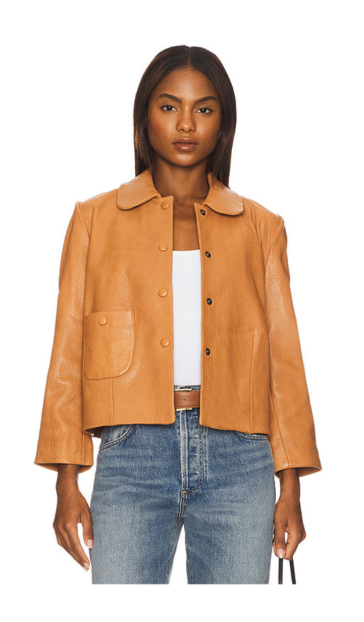 Buy ba&sh Bilos Jacket (0 / XS) Online display picture 1