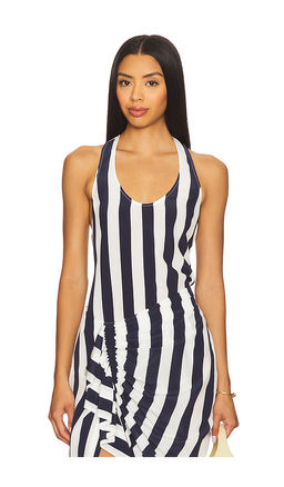 Bondi Born - Orta Silk Tank Top