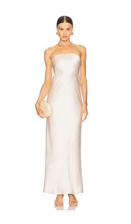 Bec + Bridge - Austen Strapless Maxi Dress
