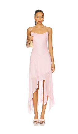 Bec + Bridge - Tallis Asymmetric Dress