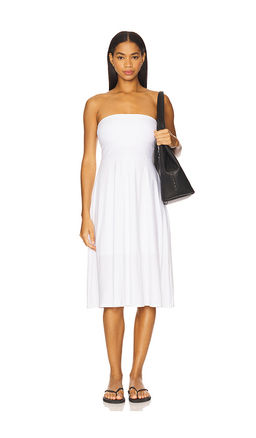 Beyond Yoga - Featherweight Strapless Dress