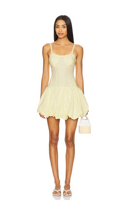BLANKNYC - Bubble Mini Dress
