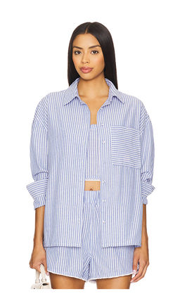 BLANKNYC - Button Up Shirt