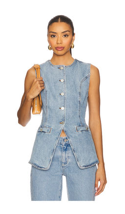 BLANKNYC - Denim Vest