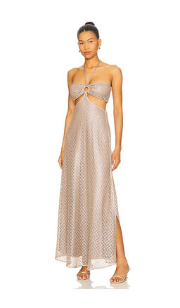 BOAMAR - x REVOLVE Lazuli Long Dress