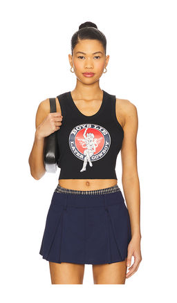 Boys Lie - Later Cowboy Randy Tank